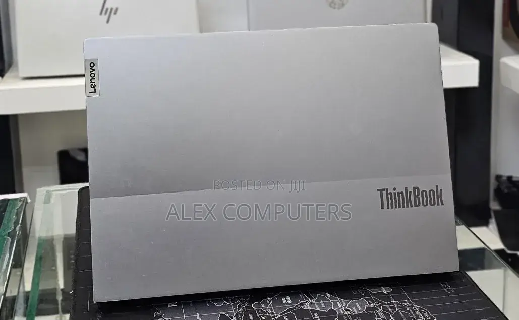 New Laptop Lenovo ThinkBook 15 32GB AMD Ryzen 7 SSD 512GB