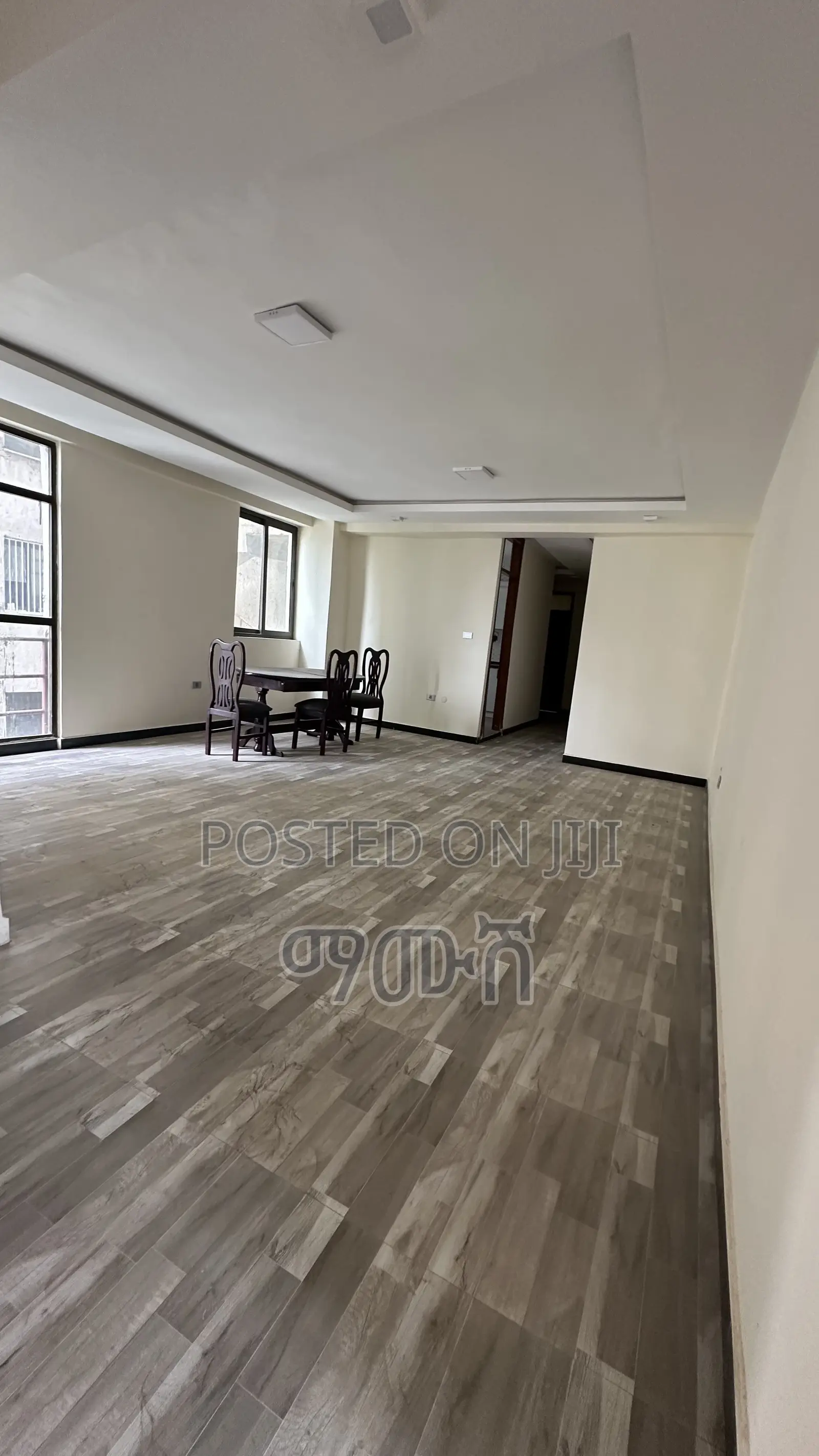 Furnished 3bdrm Condo in Bole Bashale 40/60 for sale