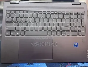 New Laptop Lenovo Yoga 7 15ITL5 16GB Intel Core Ultra 7 SSD 512GB