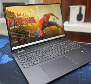 New Laptop Lenovo Yoga 7 15ITL5 16GB Intel Core Ultra 7 SSD 512GB