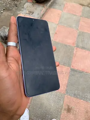 New Samsung Galaxy A07 4G 64 GB Black