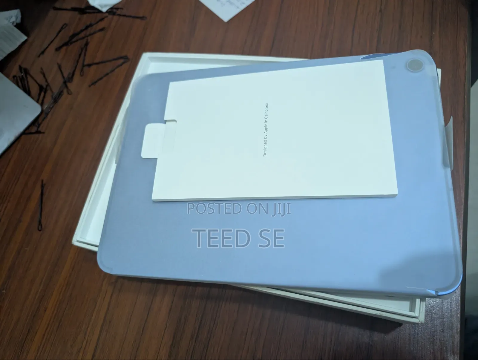 New Apple iPad (2022) 64 GB Blue