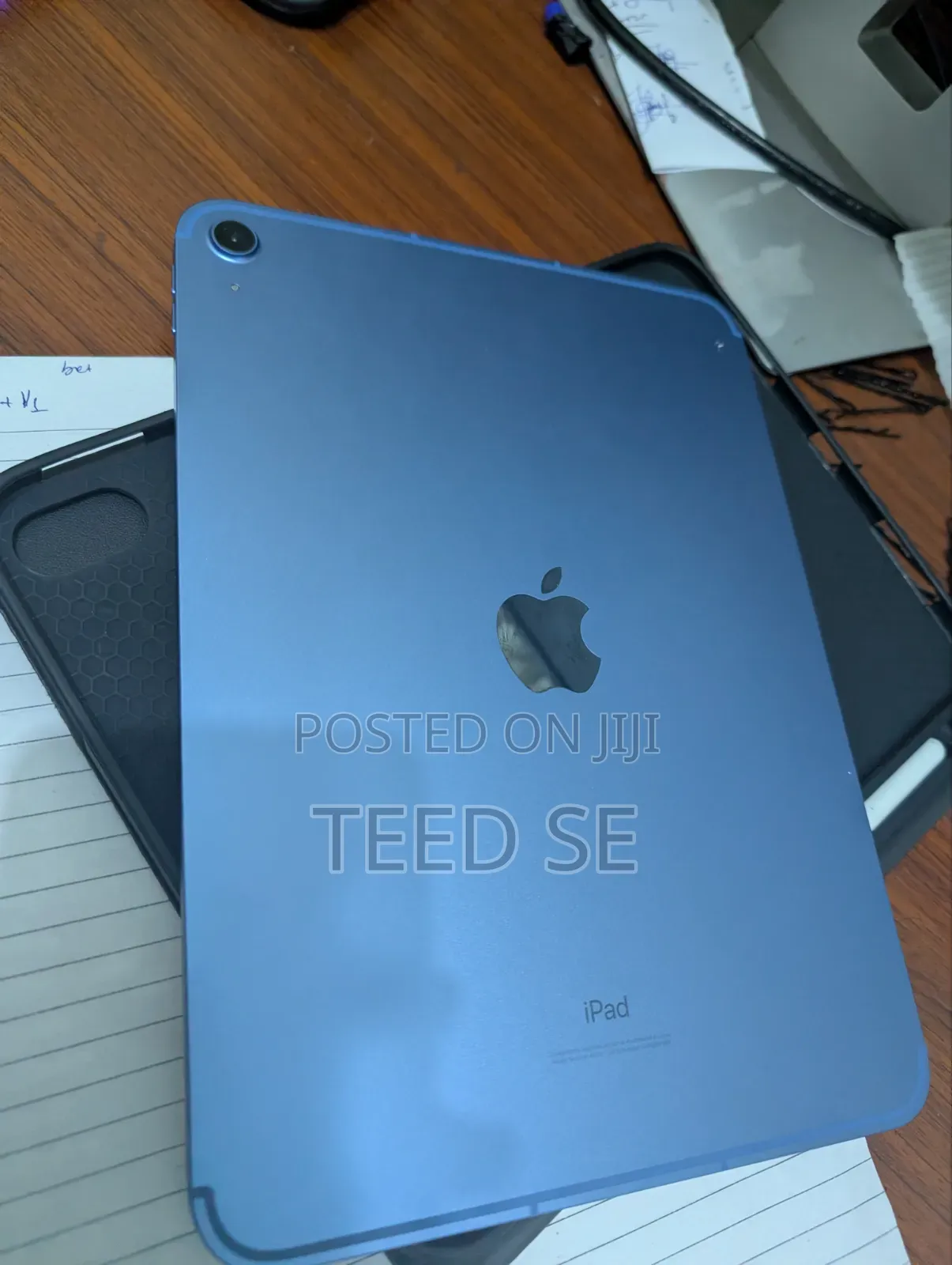 New Apple iPad (2022) 64 GB Blue