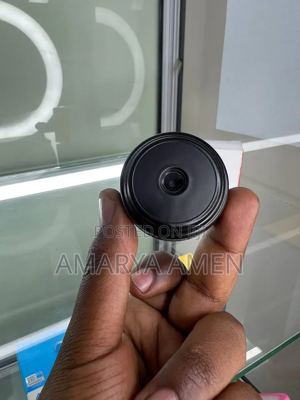 A9 Mini Camera