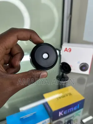 A9 Mini Camera