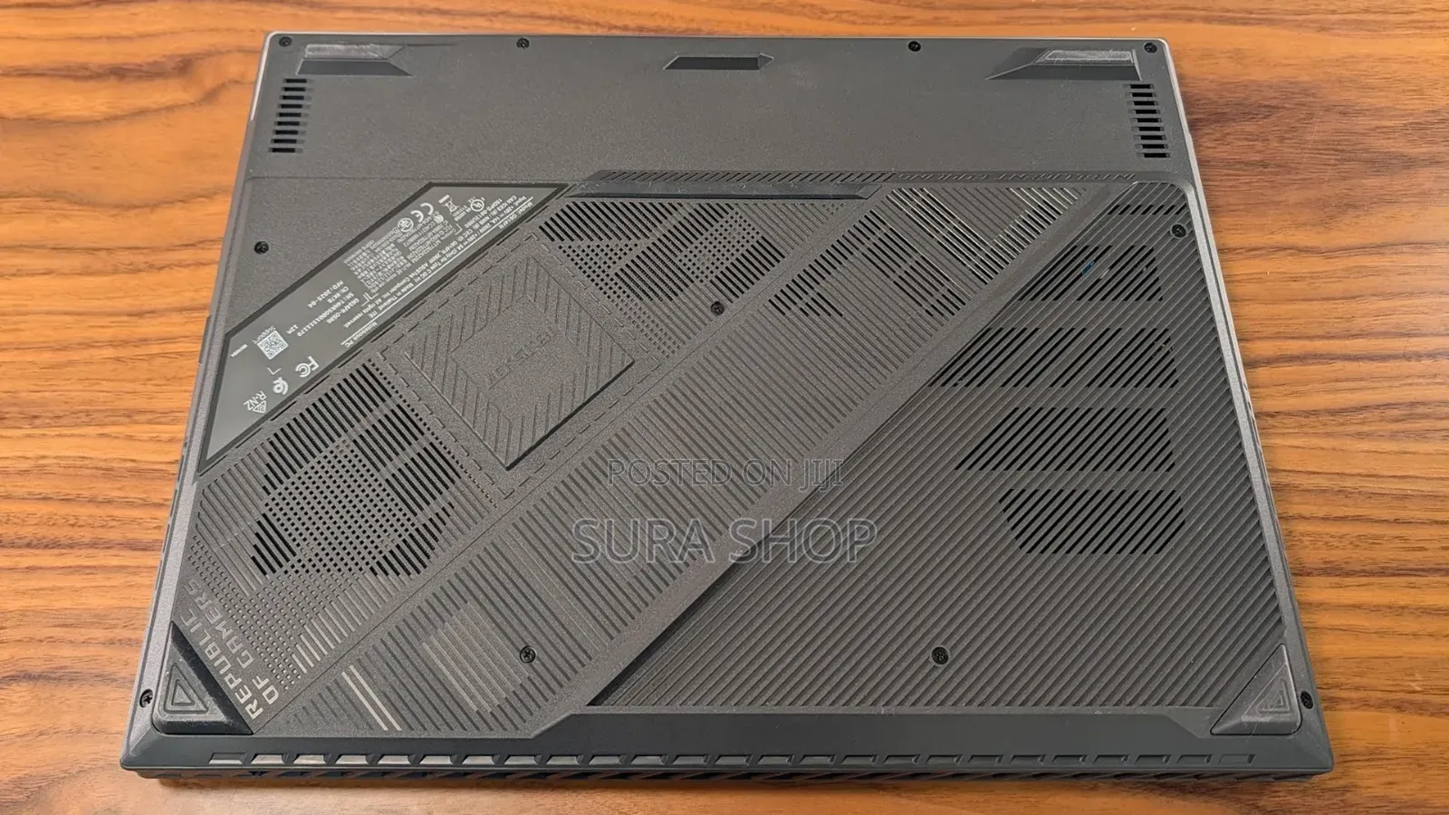 New Laptop Asus ROG Strix G16 G614 16GB AMD Ryzen 9 SSD 1T