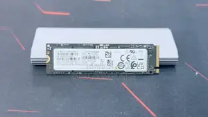Samsung 2 Terabyte Nvme SSD