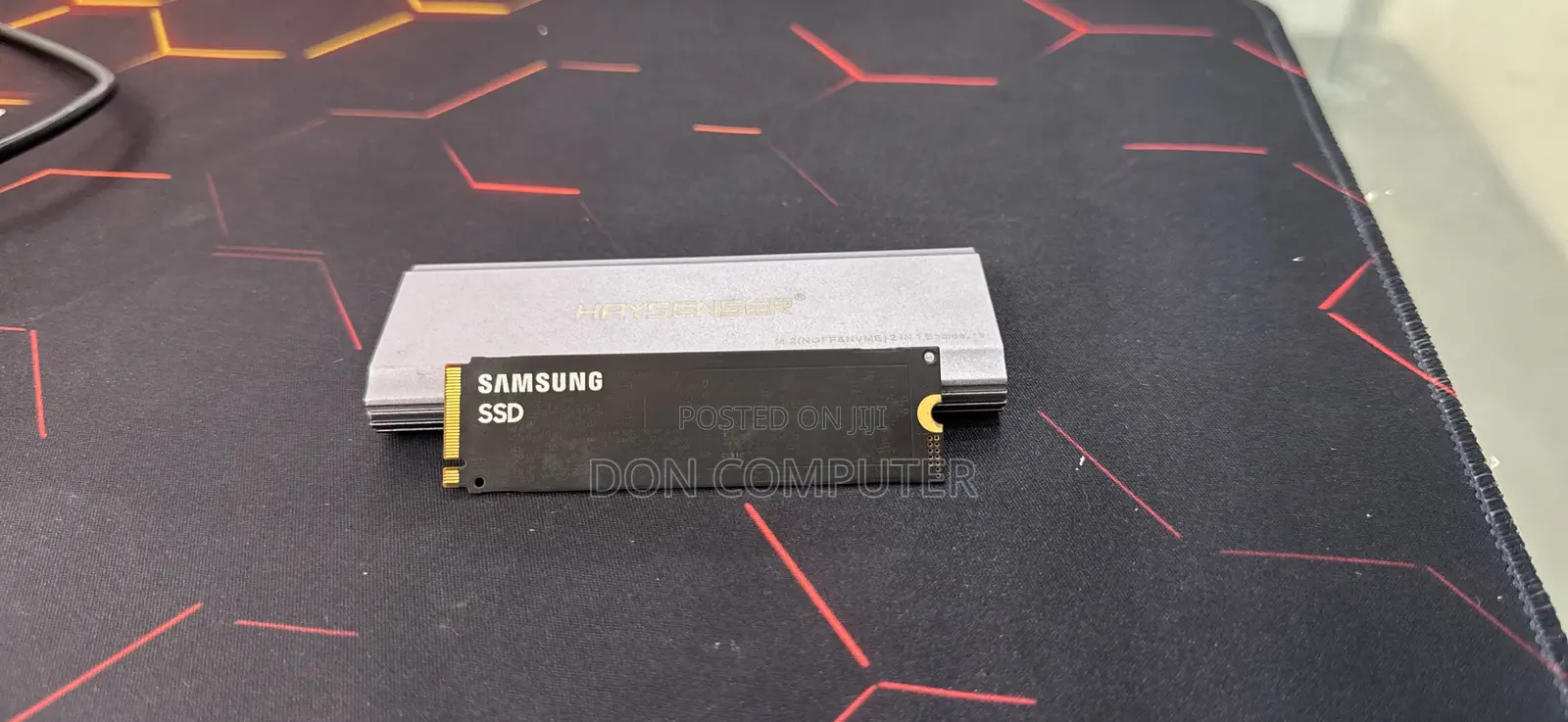 Samsung 2 Terabyte Nvme SSD