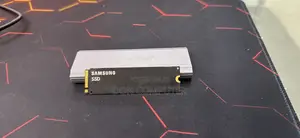 Samsung 2 Terabyte Nvme SSD