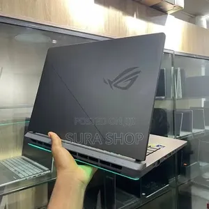 New Laptop Asus ROG Strix G16 G614 16GB AMD Ryzen 9 SSD 1T