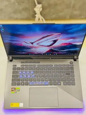 New Laptop Asus ROG Strix G16 G614 16GB AMD Ryzen 9 SSD 1T