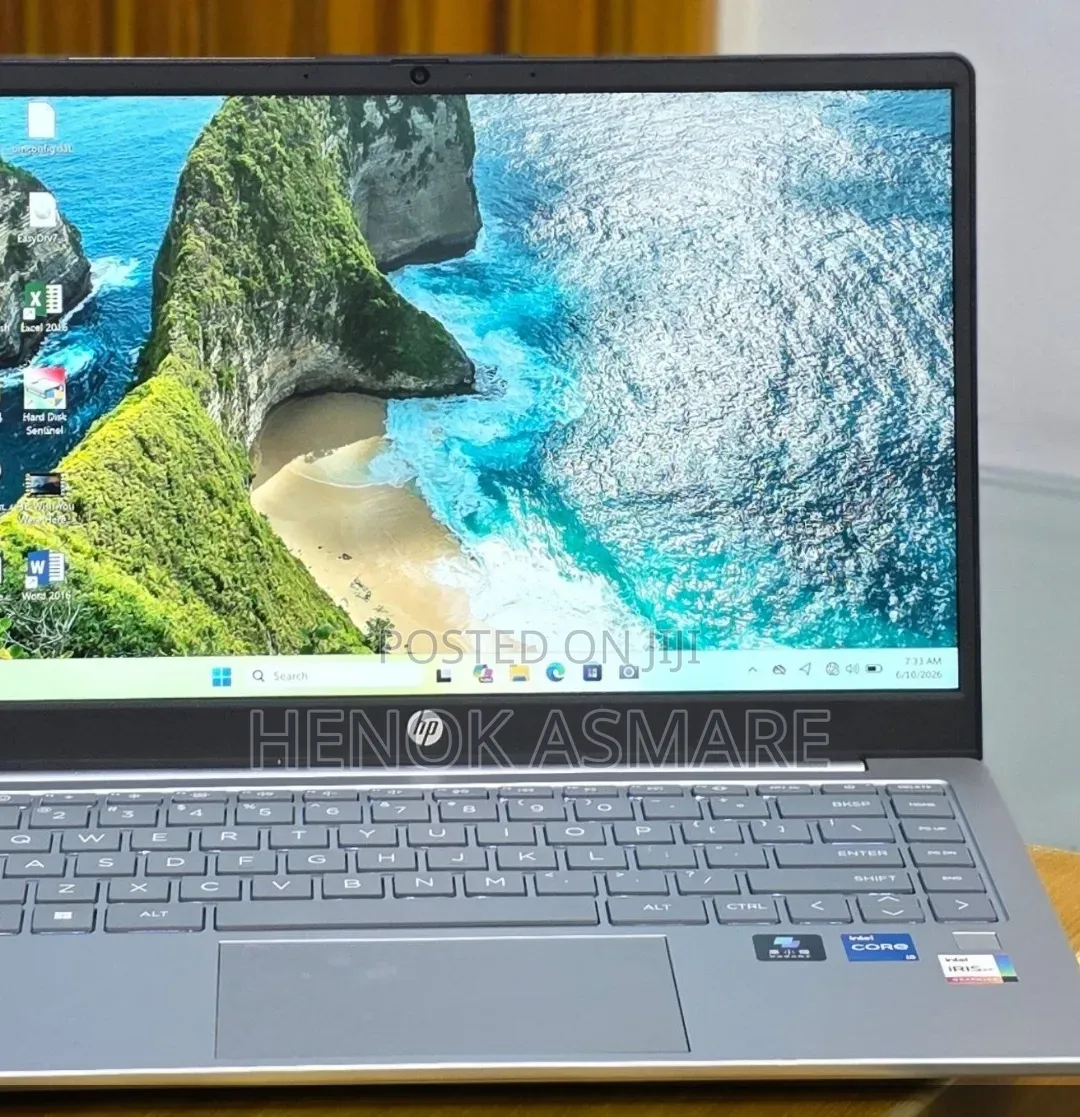 New Laptop HP Stream Notebook 16GB Intel Core i7 SSD 1T