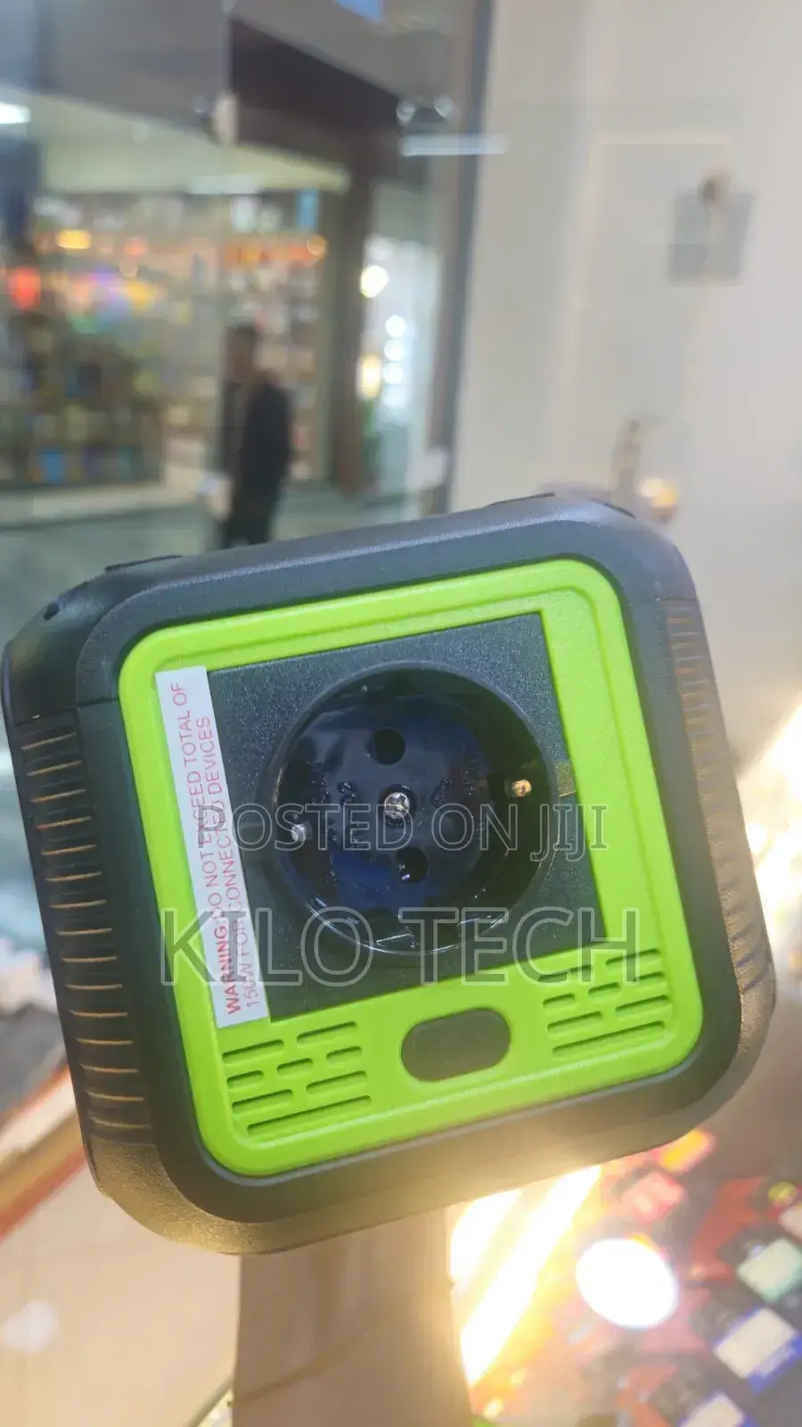 Ruggas Mini Portable Power Station