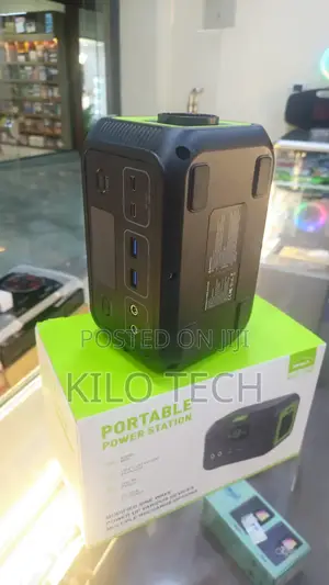 Ruggas Mini Portable Power Station