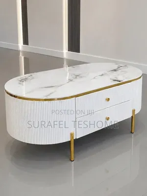 ተፈላጊ ሴንተር ጠረጴዛዎች | Center Table | የኢፖክሲ ቴብሎች