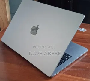 New Laptop Apple MacBook Pro 2021 M1 16GB Apple M1 Pro SSD 512GB