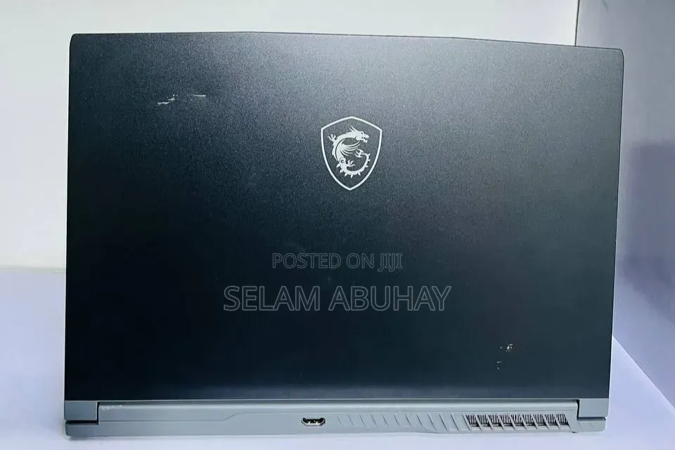 New Laptop MSI Katana 15 16GB Intel Core i5 SSD 512GB