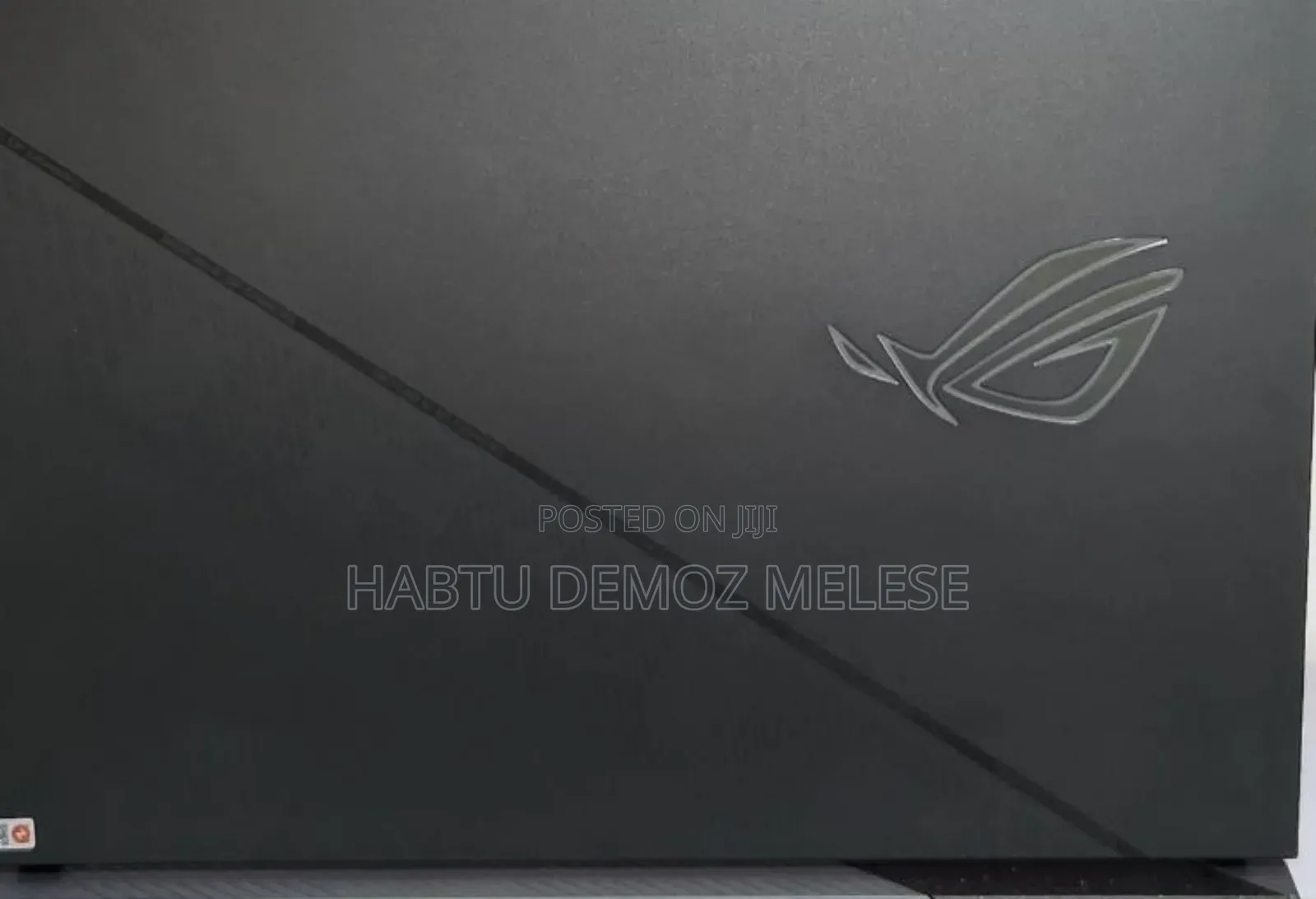 New Laptop Asus ROG Strix G16 G614 16GB Intel Core i9 SSD 1T