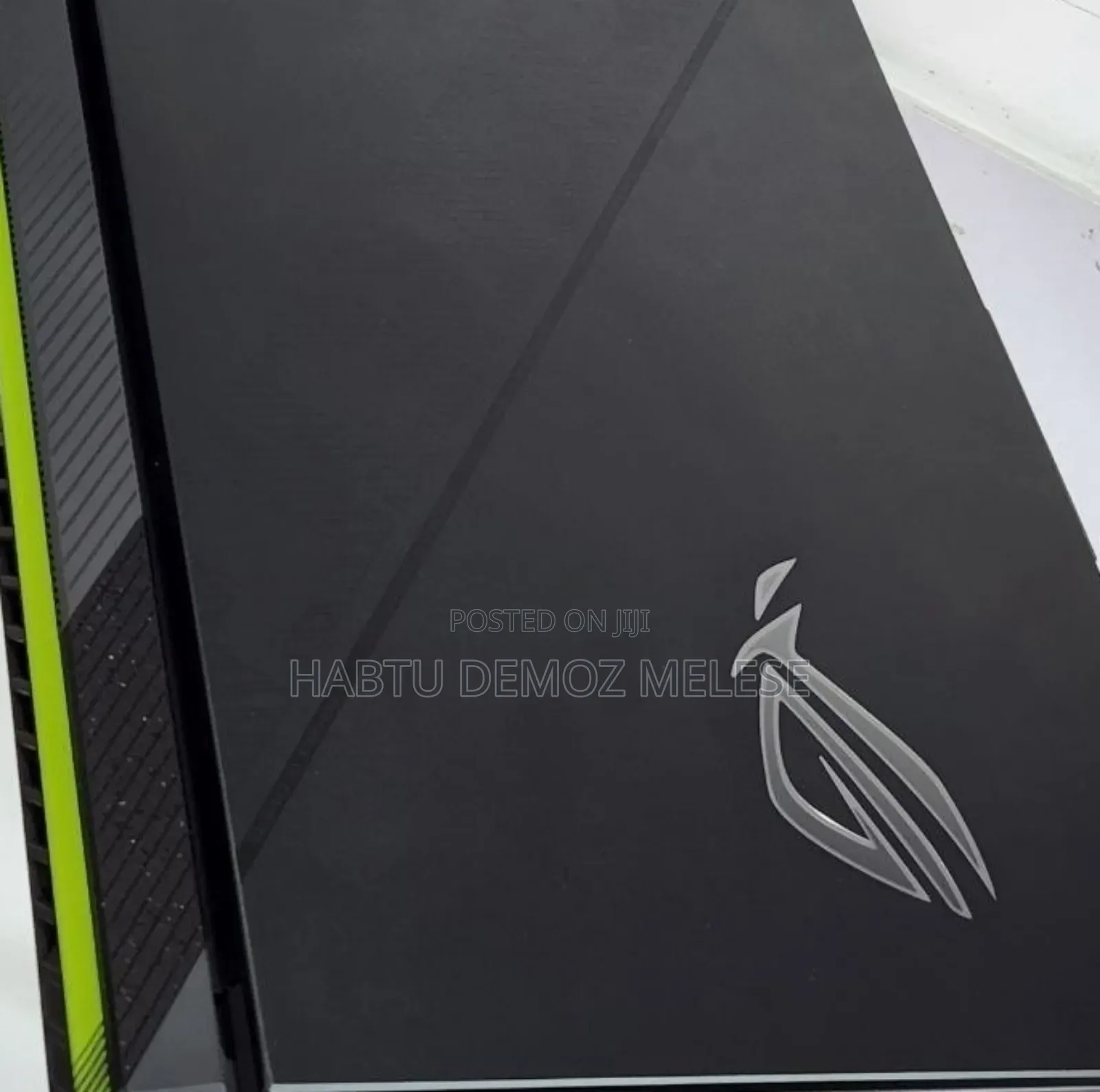 New Laptop Asus ROG Strix G16 G614 16GB Intel Core i9 SSD 1T