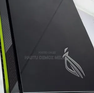 New Laptop Asus ROG Strix G16 G614 16GB Intel Core i9 SSD 1T