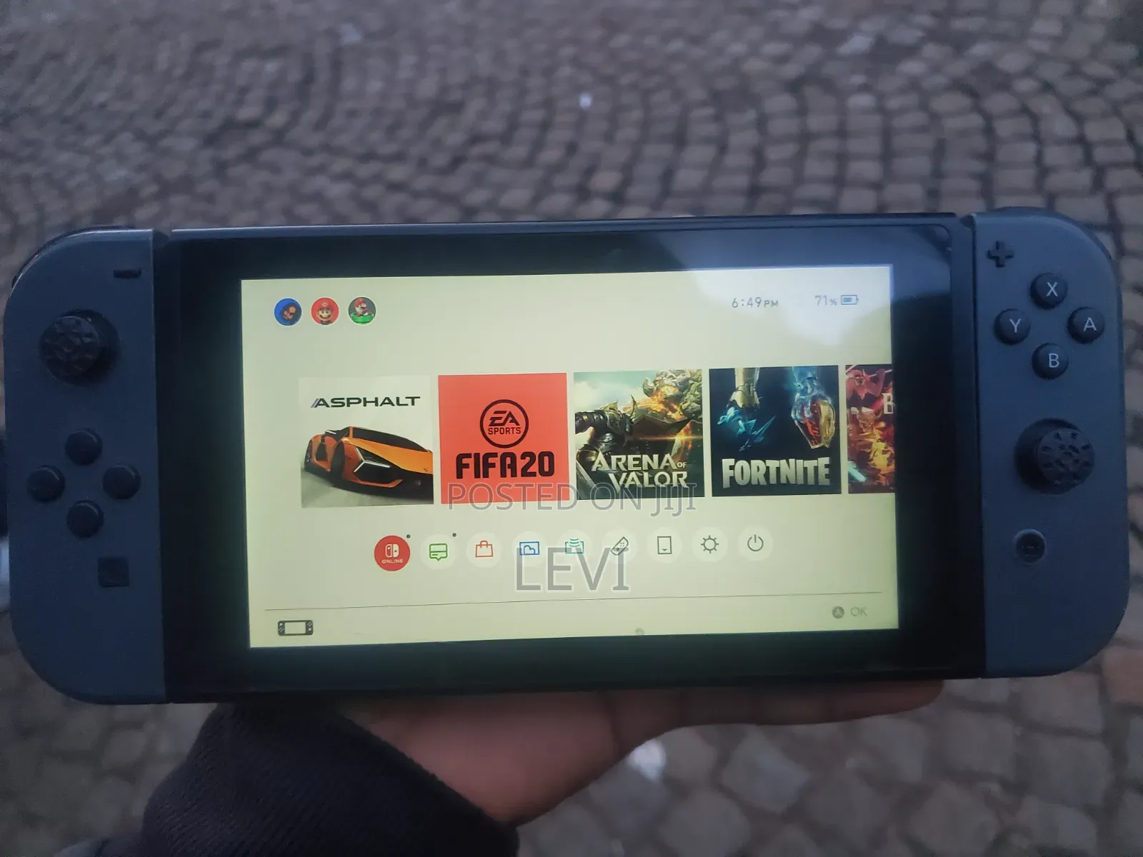 Nitendo Switch