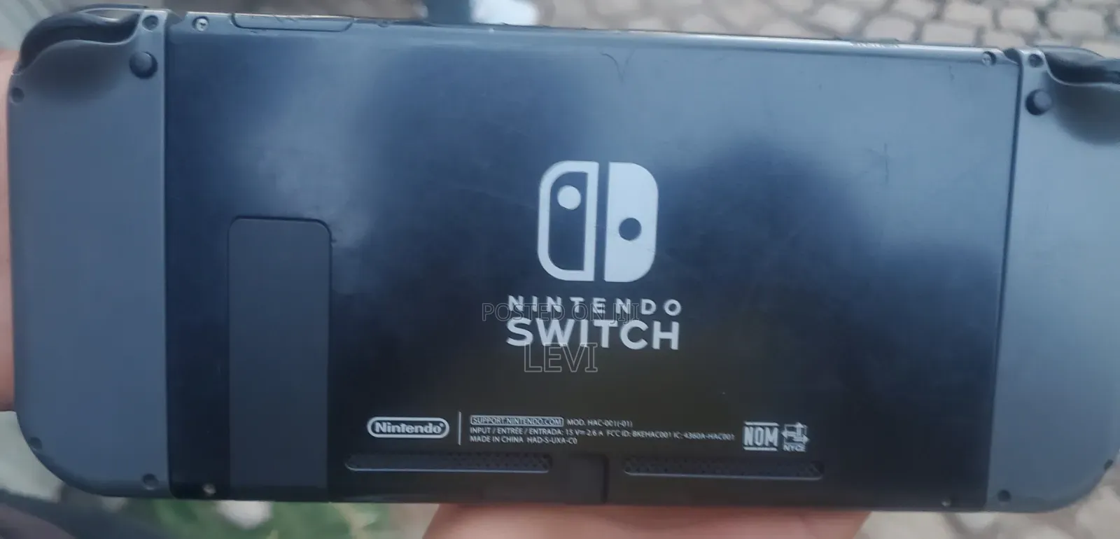 Nitendo Switch