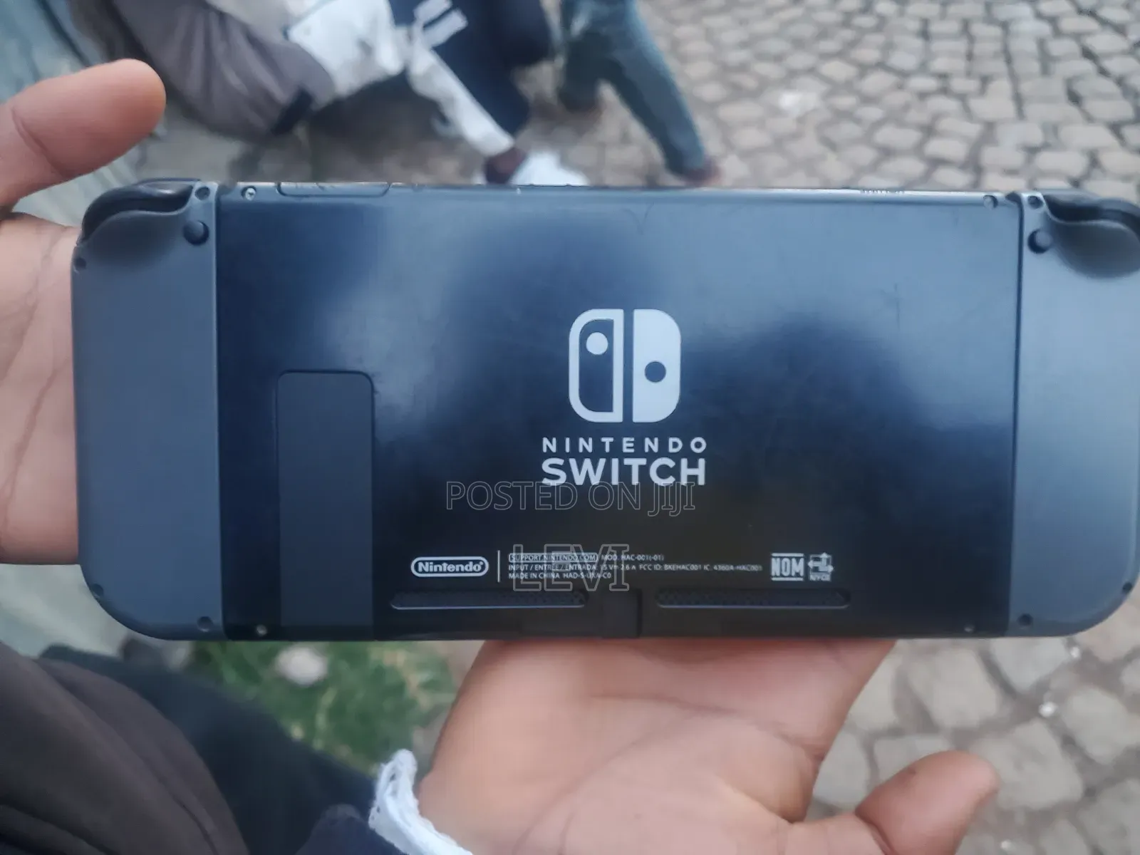 Nitendo Switch