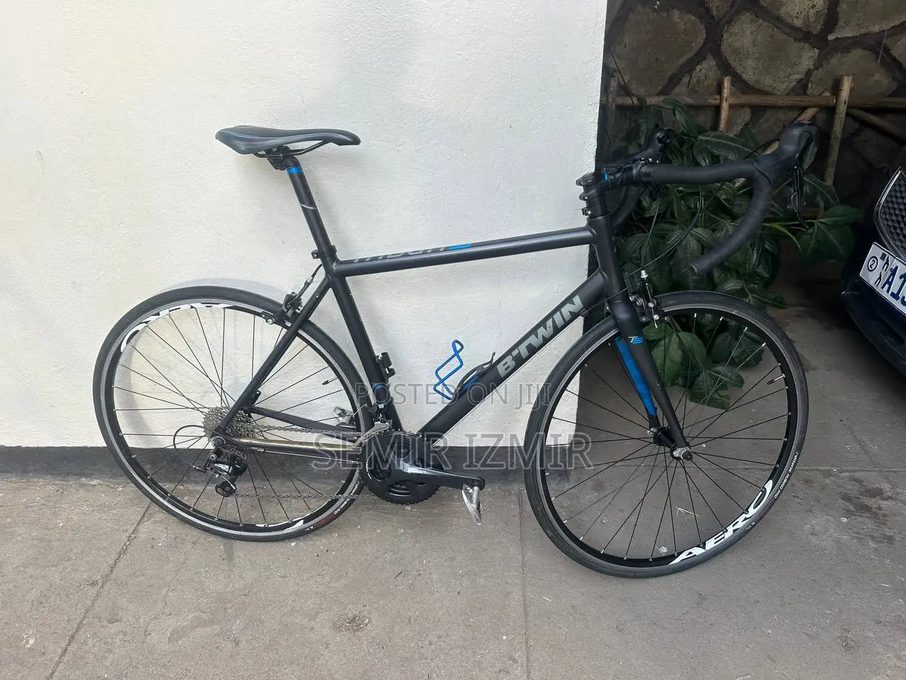 Btwin Triban 5 Road Bike