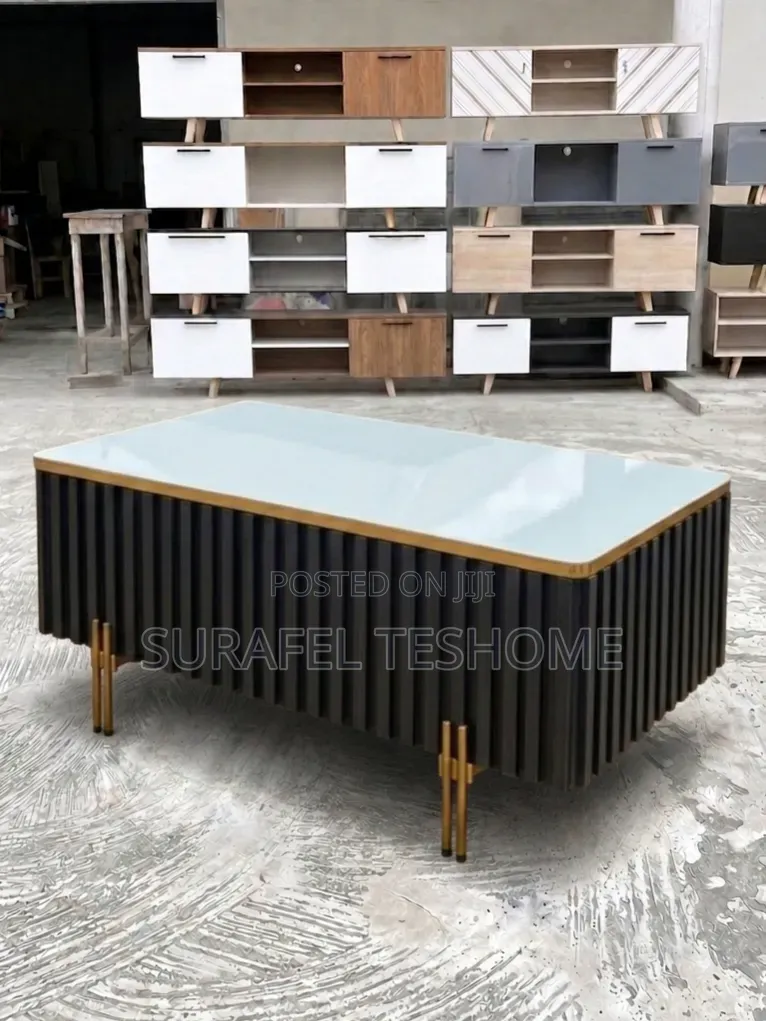 ሴንተር ጠረጴዛ ለሽያጭ | Center Table for Sale