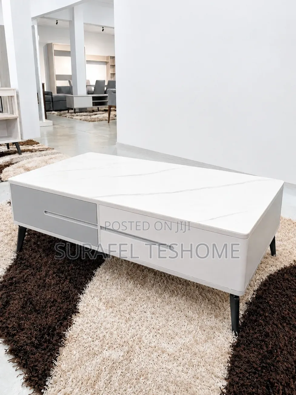 ሴንተር ጠረጴዛ ለሽያጭ | Center Table for Sale