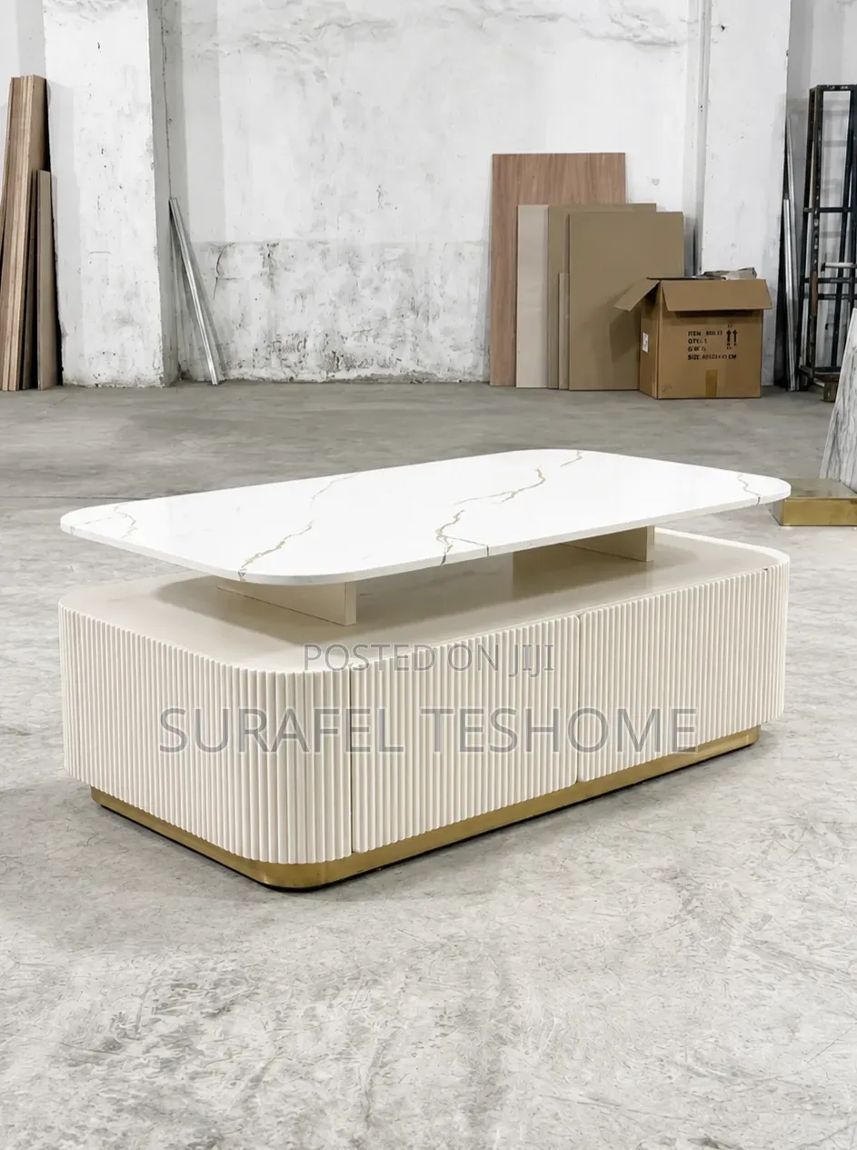 ሴንተር ጠረጴዛ ለሽያጭ | Center Table for Sale