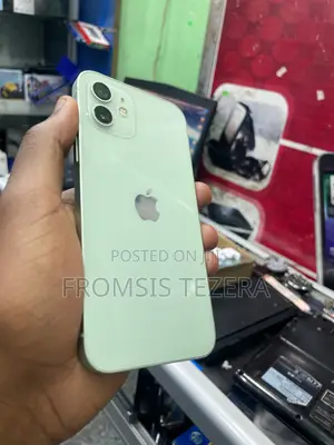 Apple iPhone 12 128 GB Green