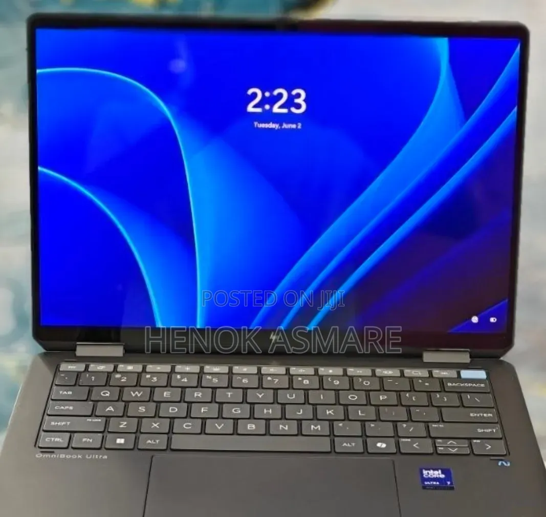 New Laptop HP OmniBook 7 14" 16GB Intel Core Ultra 7 SSD 1T