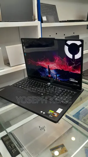New Laptop Lenovo Legion 5 16GB AMD Ryzen 7 SSD 1T
