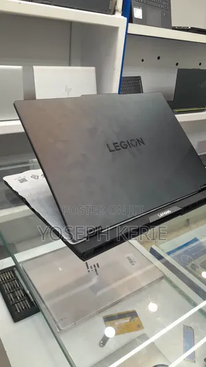 New Laptop Lenovo Legion 5 16GB AMD Ryzen 7 SSD 1T
