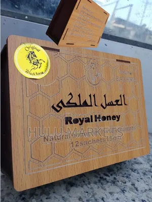 Special Royal Vip Honey 15gram*12pis