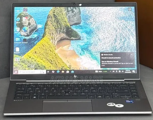 New Laptop HP ZBook 14 8GB Intel Core i5 SSD 512GB