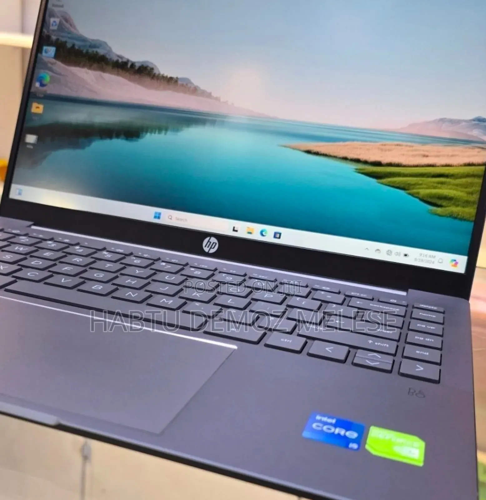 New Laptop HP Pavilion 15 16GB Intel Core i5 SSD 512GB
