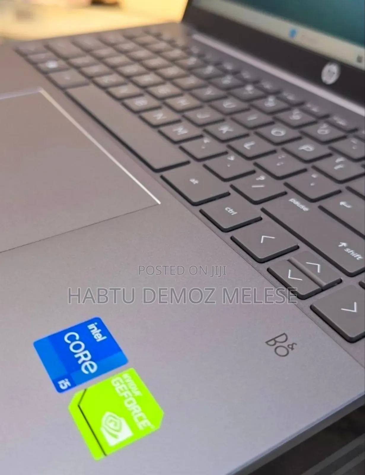 New Laptop HP Pavilion 15 16GB Intel Core i5 SSD 512GB