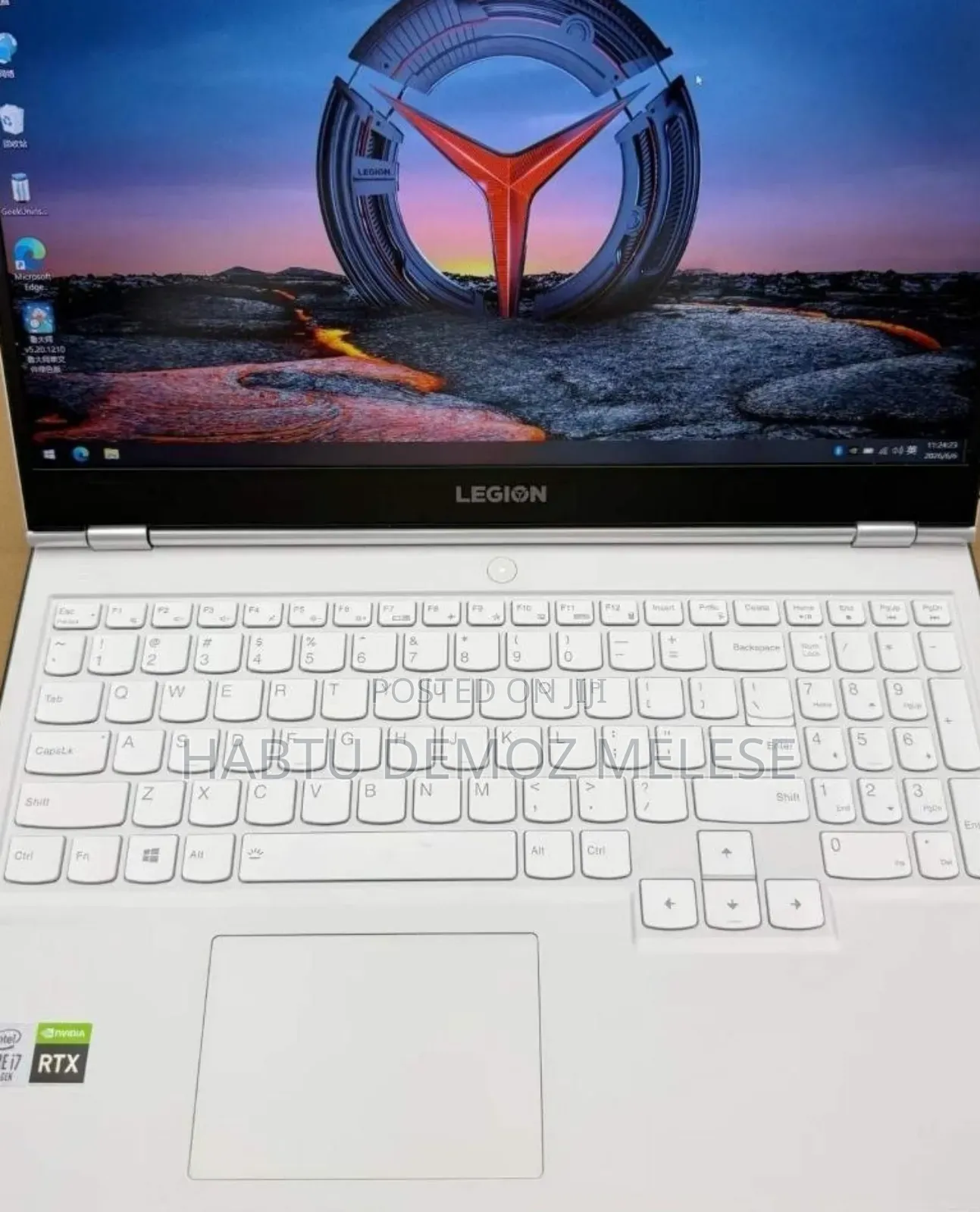 New Lenovo Legion Y7000P IRX9 Gaming Laptop 16GB Intel Core i7 512GB