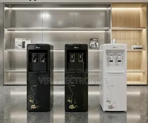 Enzo Water Dispenser Hot End Normal–Elegant-Standing Water Cooler
