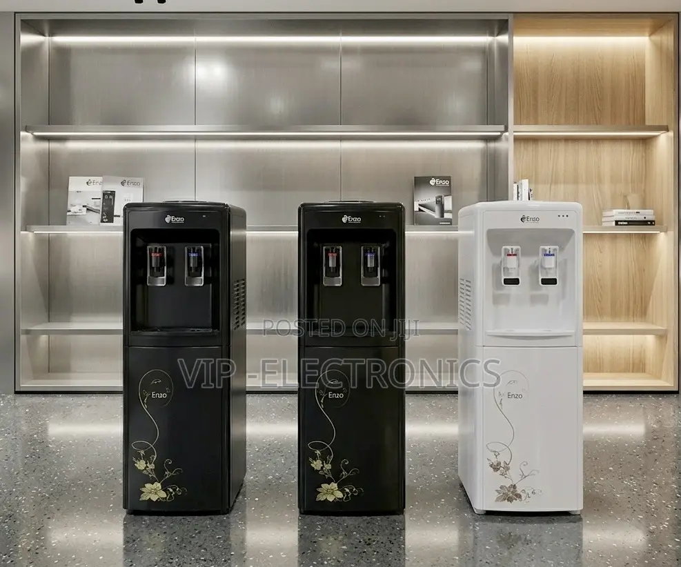 Enzo Water Dispenser Hot End Normal–Elegant-Standing Water Cooler