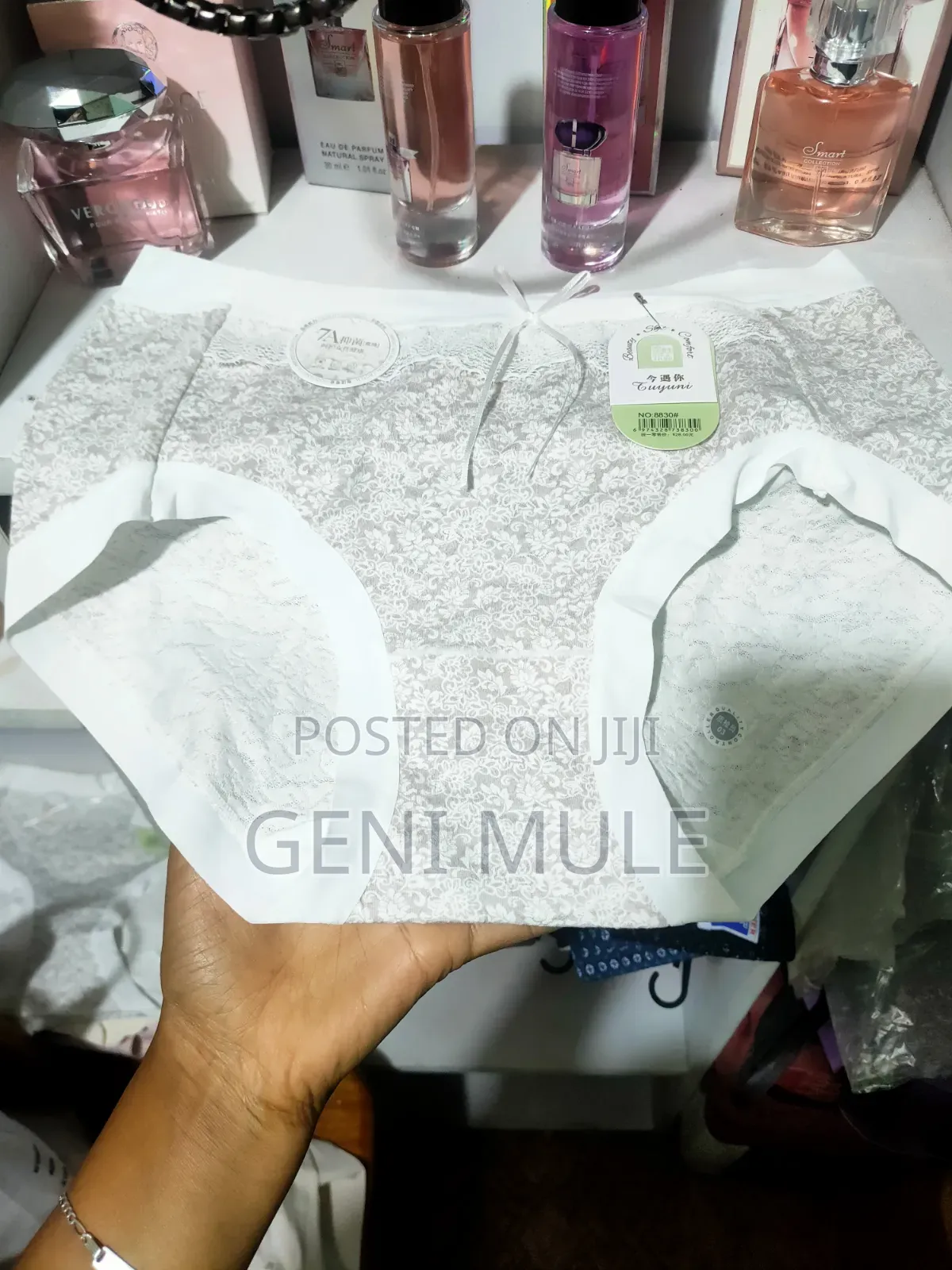 Woman Underwear