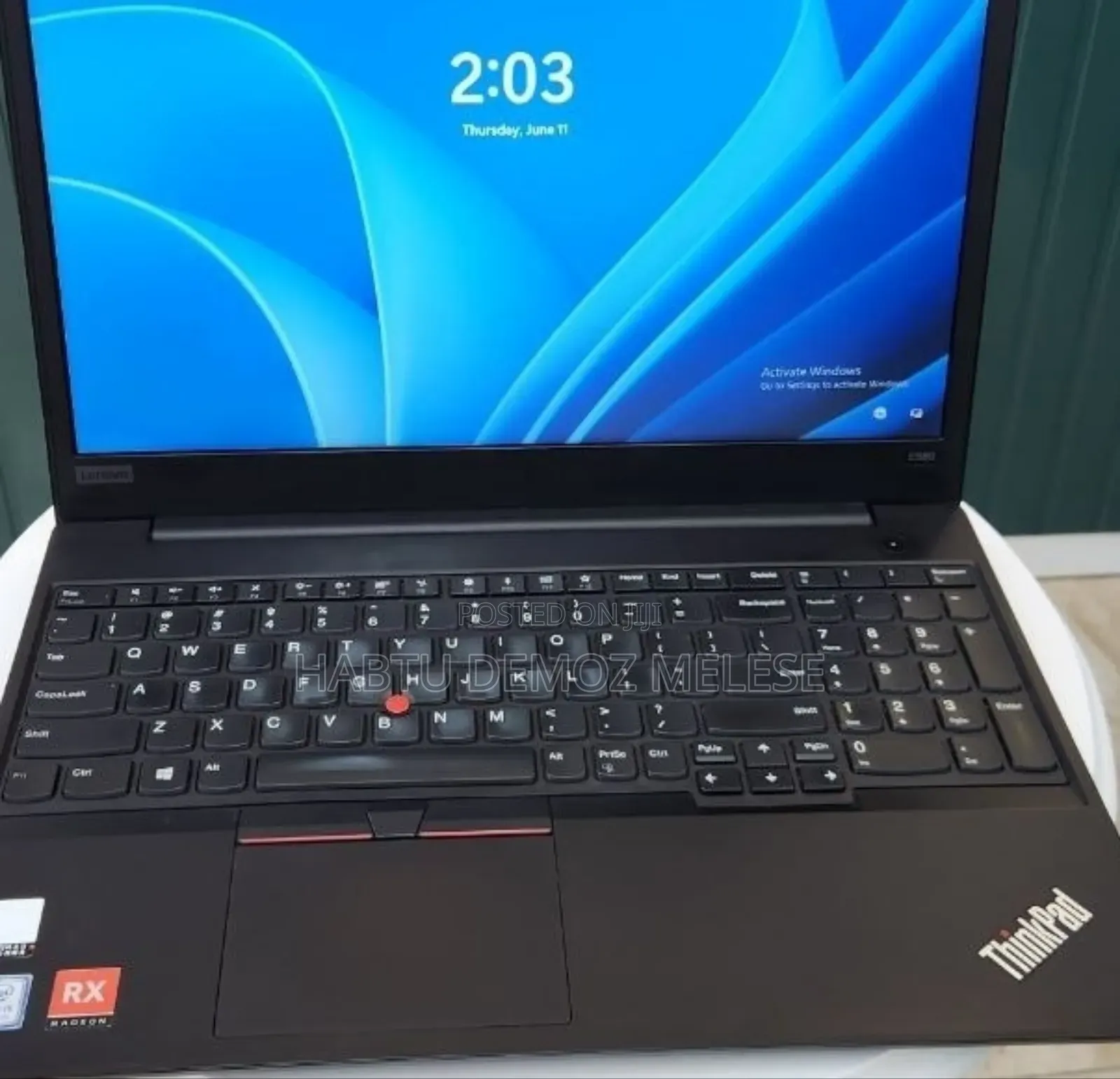 New Laptop Lenovo ThinkPad A20m 8GB Intel Core i5 HDD 1T