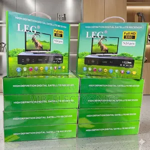 Leg N24 Pro Leg Iron High-Definition Digital Satellite Receiver