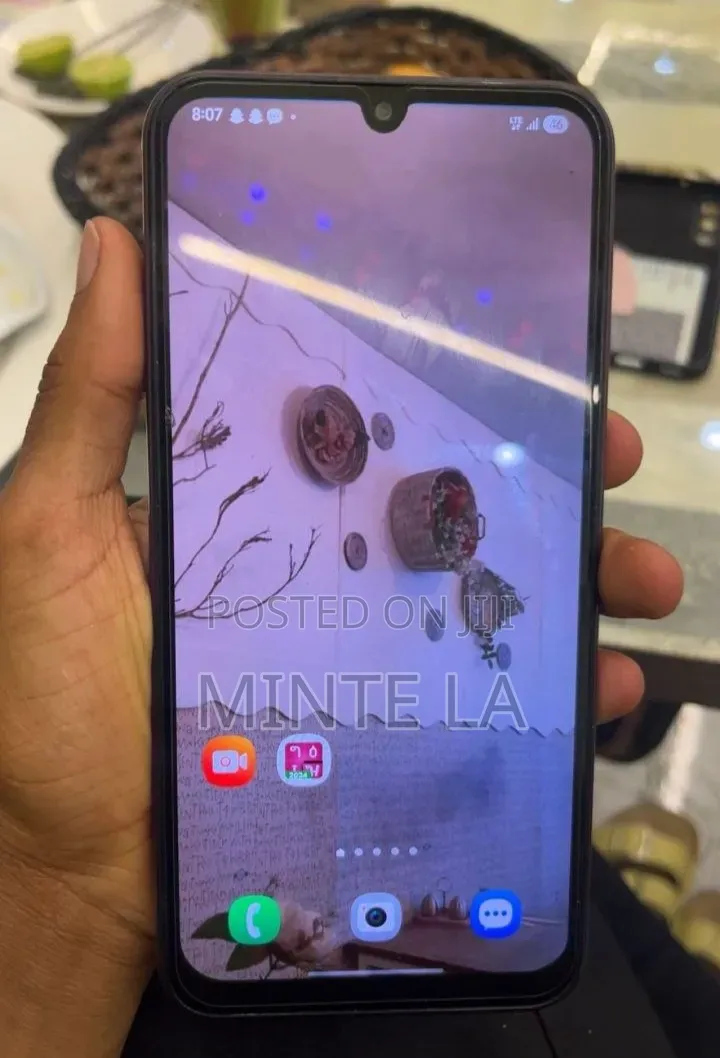 Samsung Galaxy A24 128 GB Bronze