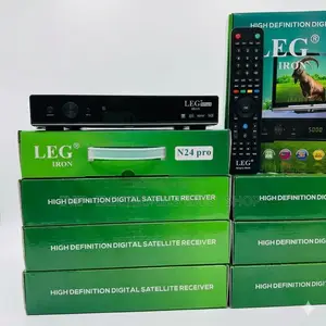 Leg Iron N24 Pro High-Definition Digital Receiver