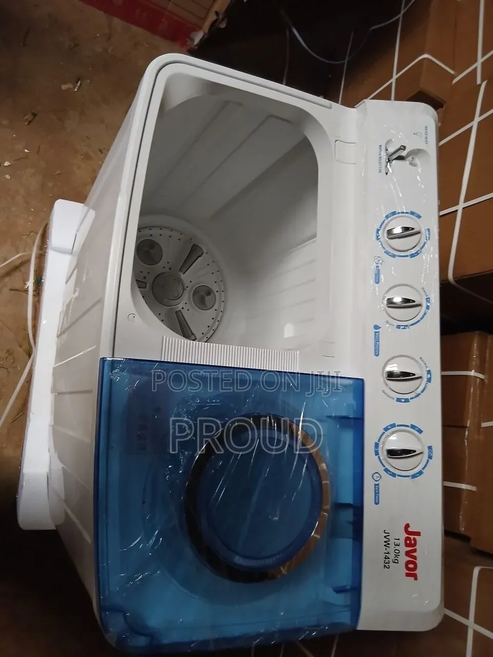 Javor 13 Kg Waching Machine