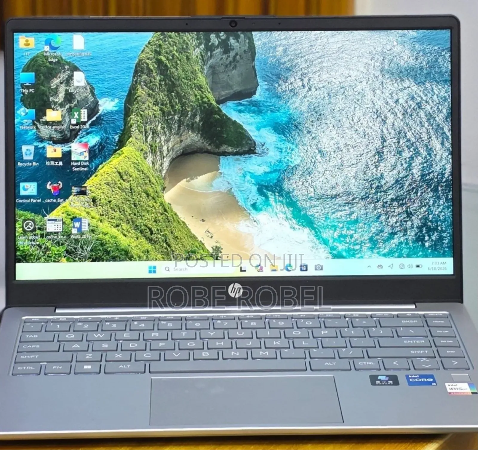 New Laptop HP Stream Notebook 16GB Intel Core i7 SSD 1T