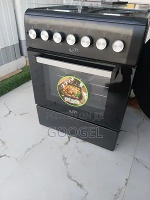 Lux Sti Stainless Oven